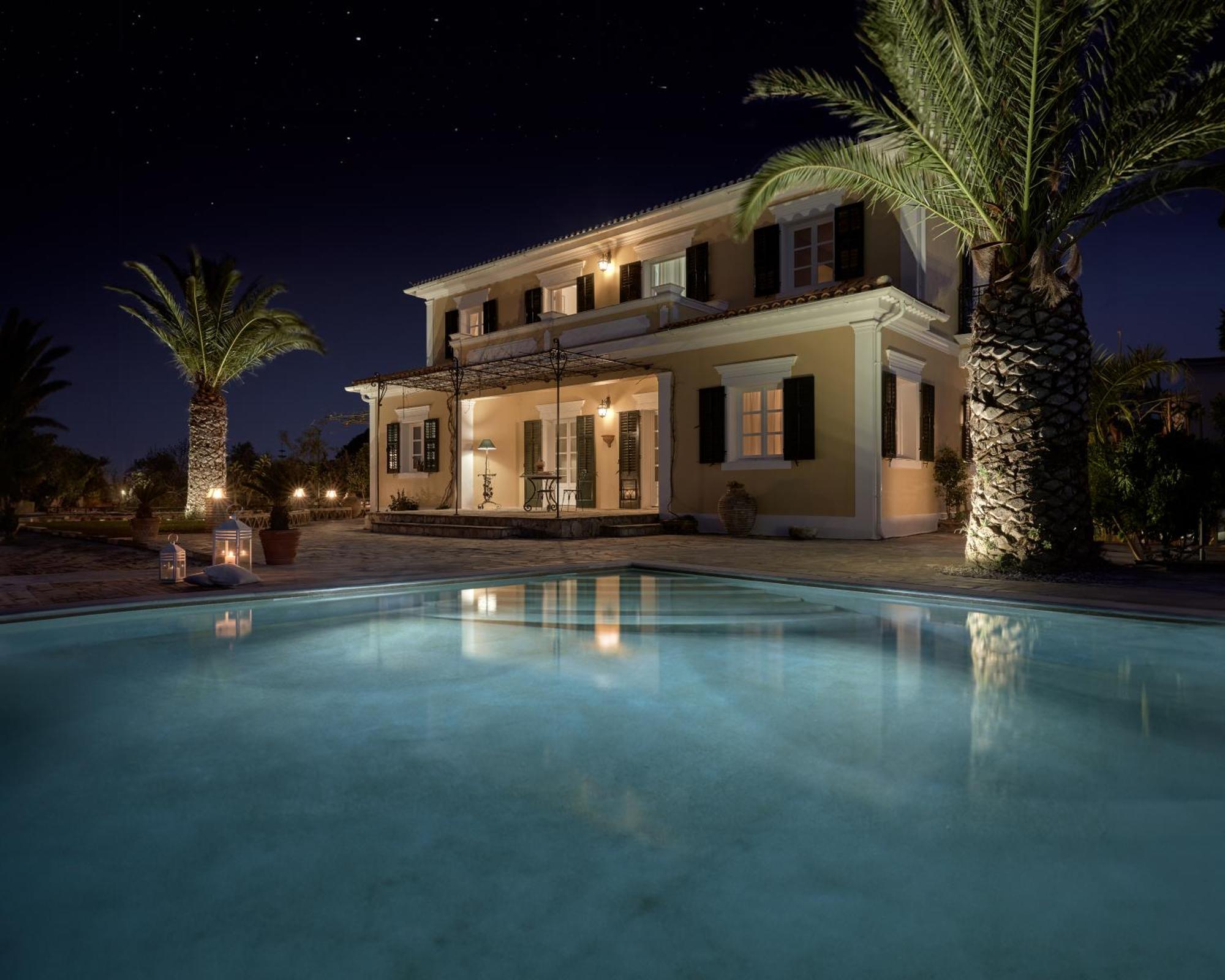 Almeira 4Acre Estate, For Unparalleled Seclusion, By Thinkvilla 扎金索斯镇 外观 照片