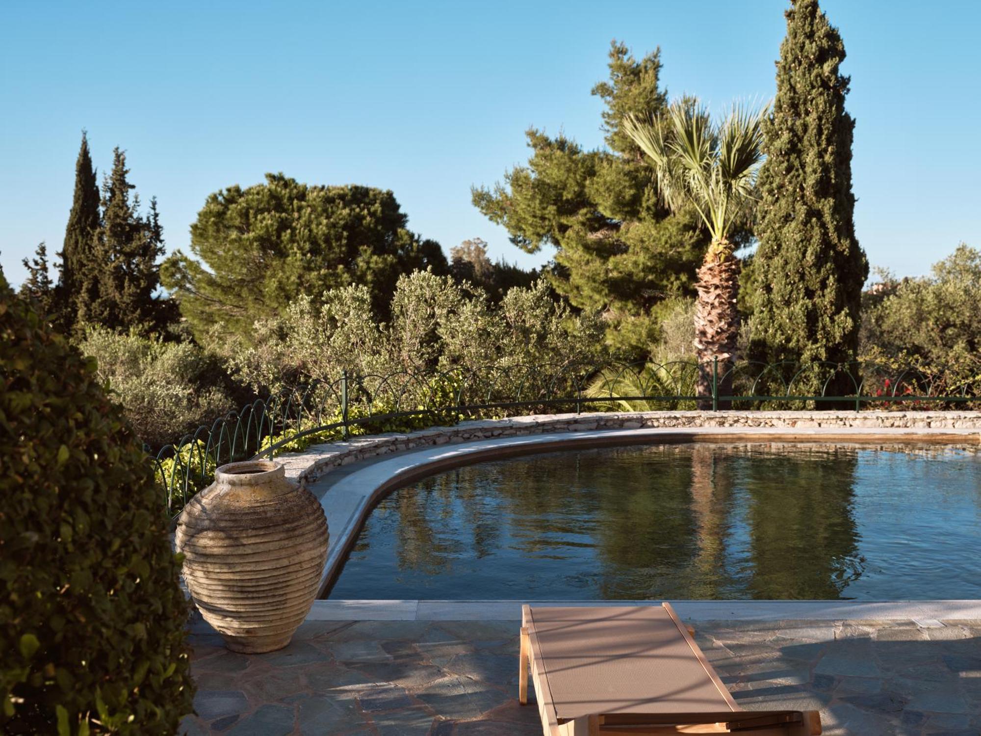 Almeira 4Acre Estate, For Unparalleled Seclusion, By Thinkvilla 扎金索斯镇 外观 照片