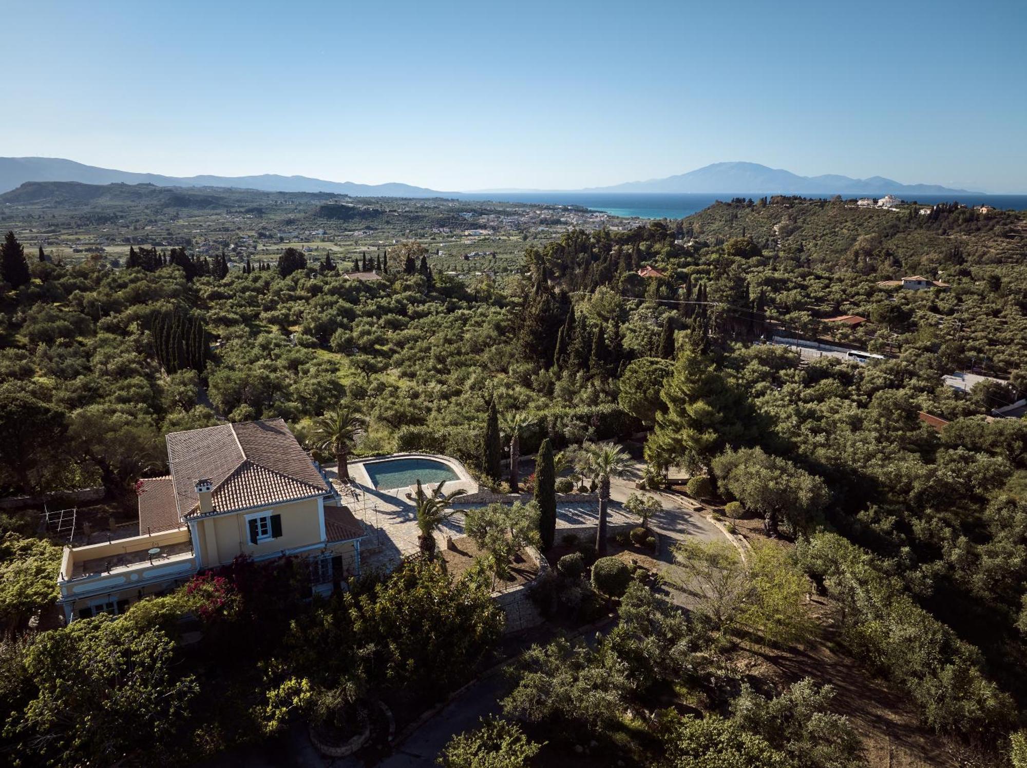 Almeira 4Acre Estate, For Unparalleled Seclusion, By Thinkvilla 扎金索斯镇 外观 照片